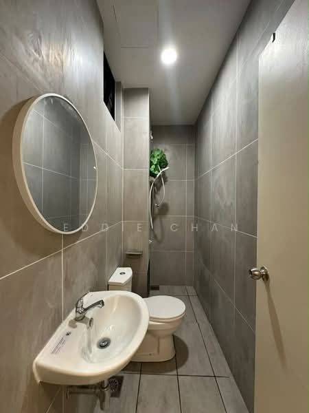 Servis Apartment untuk Disewa di Space Residency - Eddie Chan - Bathroom - PropertyGuru.com.my