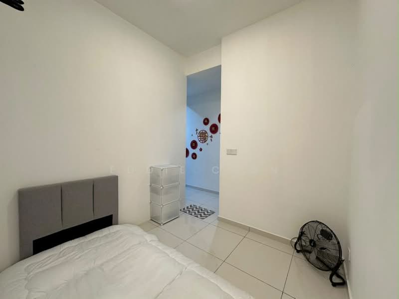 Servis Apartment untuk Disewa di Space Residency - Eddie Chan - Bedroom - PropertyGuru.com.my