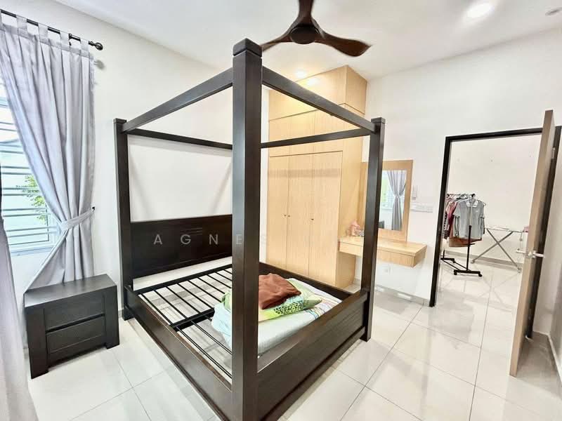 Rumah Teres 2-Tingkat untuk Dijual di Taman Impian Emas (Skudai) - Agnes Chin - Bedroom - PropertyGuru.com.my