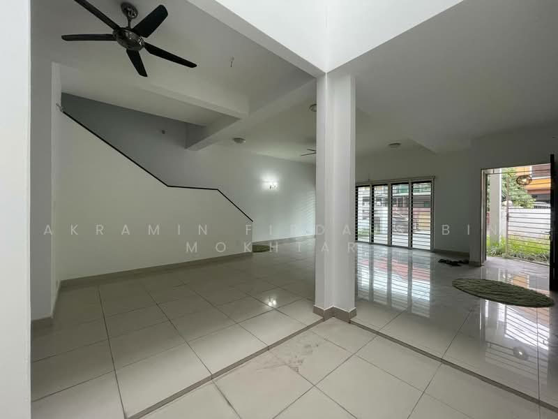 2-storey Terraced House for Sale in Alam Impian (Shah Alam) - Akramin Firdaus Bin Mokhtar - PropertyGuru.com.my