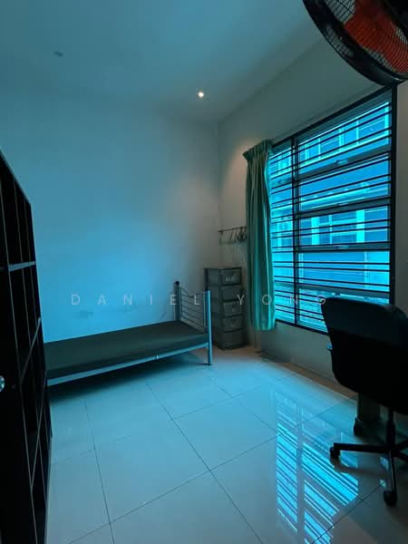 Rumah Berkembar untuk Dijual di Pontian (Johor) - Daniel Yong - Bedroom - PropertyGuru.com.my