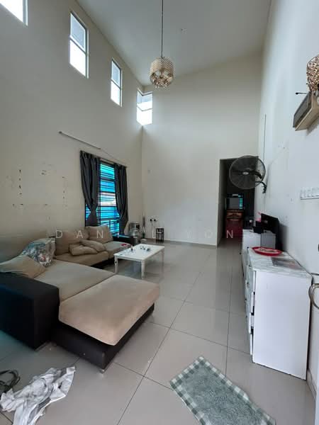 Rumah Berkembar untuk Dijual di Pontian (Johor) - Daniel Yong - Living Room - PropertyGuru.com.my