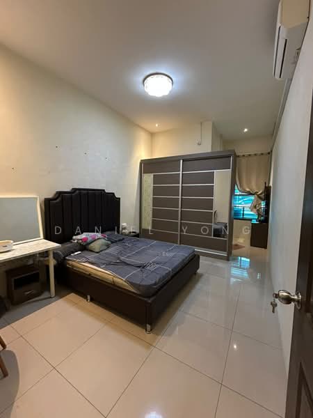 Rumah Berkembar untuk Dijual di Pontian (Johor) - Daniel Yong - Bedroom - PropertyGuru.com.my