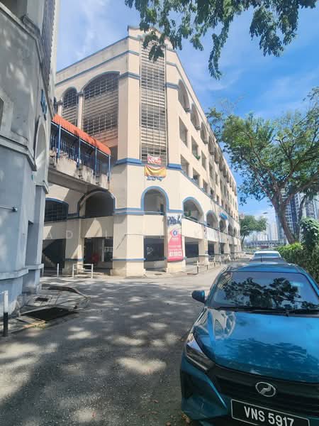 Retail Office for Sale in Pusat Bandaraya (Kuala Lumpur) - Adeline Khaw - Exterior - PropertyGuru.com.my