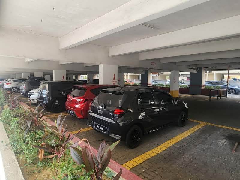 Retail Office for Sale in Pusat Bandaraya (Kuala Lumpur) - Adeline Khaw - Car Park - PropertyGuru.com.my