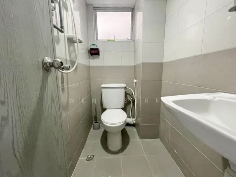 Condominium for Rent at N-Park Condominium - Weng Sern - Bathroom - PropertyGuru.com.my