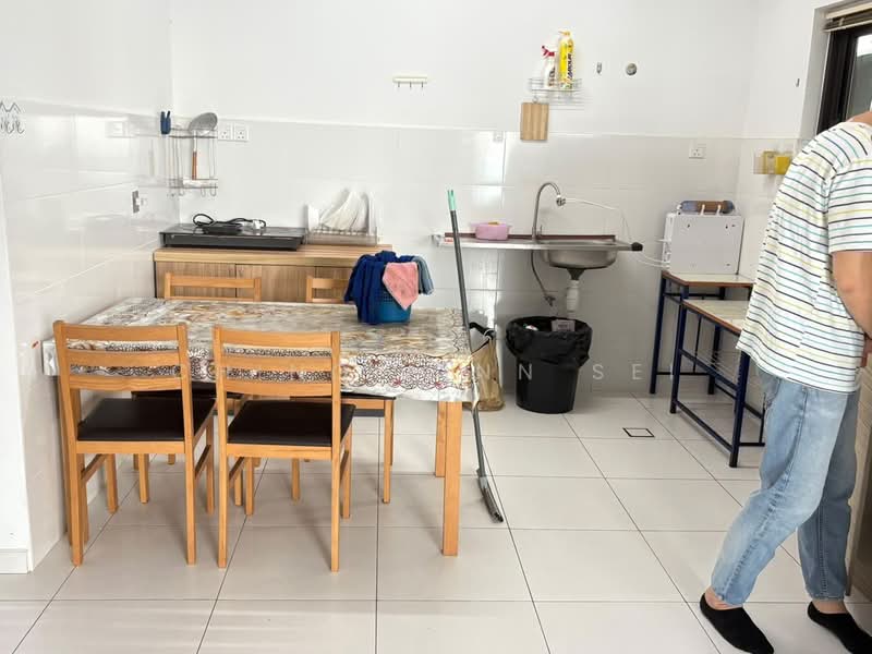 Servis Apartment untuk Disewa di The Heights Residence - Ching Linn Sei - PropertyGuru.com.my
