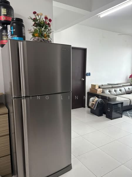 Servis Apartment untuk Disewa di The Heights Residence - Ching Linn Sei - PropertyGuru.com.my