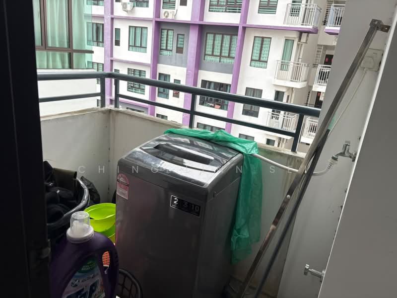 Servis Apartment untuk Disewa di The Heights Residence - Ching Linn Sei - PropertyGuru.com.my