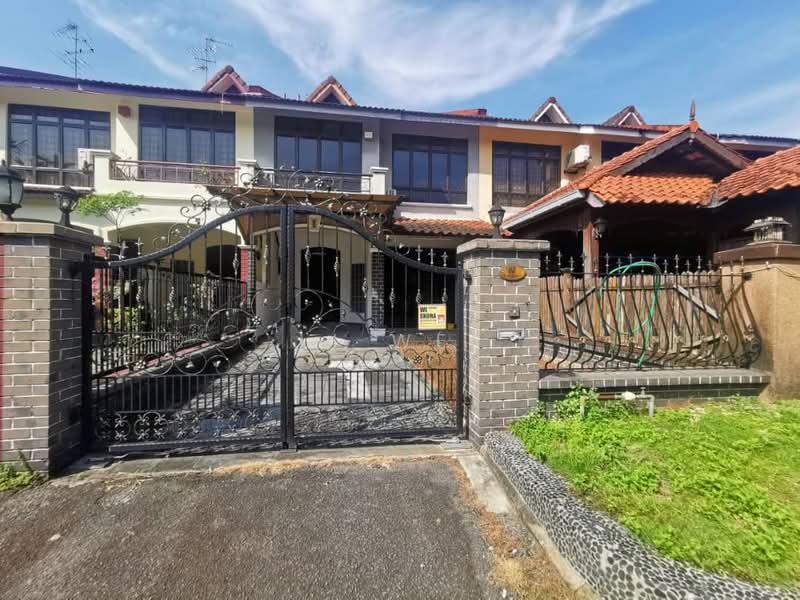 2-storey Terraced House for Rent in Perling (Skudai) - Li Wei - PropertyGuru.com.my