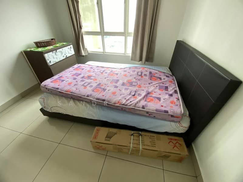 Servis Apartment untuk Disewa di Endah Promenade - Sandra Wong - Bedroom - PropertyGuru.com.my