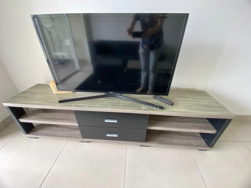 Servis Apartment untuk Disewa di Endah Promenade - Sandra Wong - Living Room - PropertyGuru.com.my