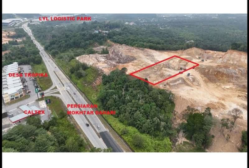 Agricultural Land for Sale in Kampung Bukit Cerakah (Jeram) - Ping Han Lai - PropertyGuru.com.my