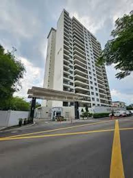 Condominium for Sale at Laguna Heights (Bukit Laguna) - KK Low - Exterior - PropertyGuru.com.my