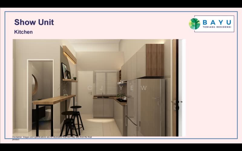 Kondominium untuk Dijual di Bayu Temiang Residensi - CJ Yew - PropertyGuru.com.my