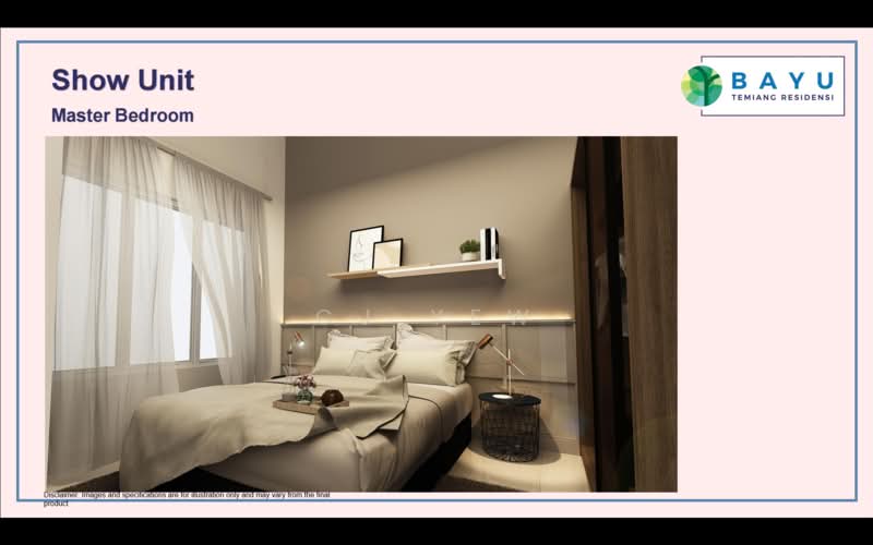 Kondominium untuk Dijual di Bayu Temiang Residensi - CJ Yew - PropertyGuru.com.my