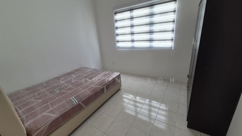 Apartment for Rent at SP Lodge Sri Pertiwi - Clement Toh - Bedroom - PropertyGuru.com.my