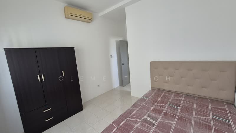 Apartment for Rent at SP Lodge Sri Pertiwi - Clement Toh - Bedroom - PropertyGuru.com.my