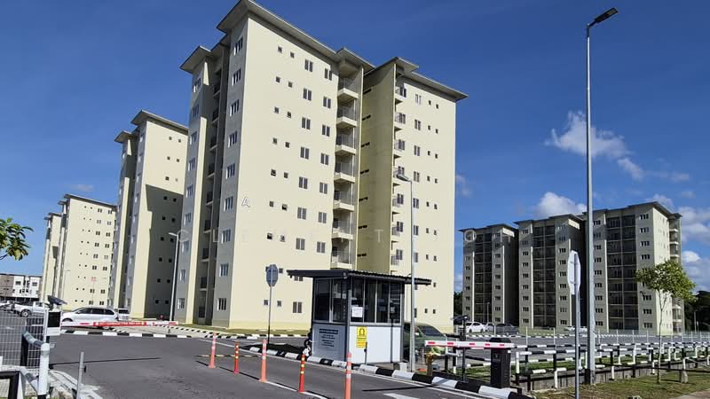 Apartment for Rent at SP Lodge Sri Pertiwi - Clement Toh - Exterior - PropertyGuru.com.my