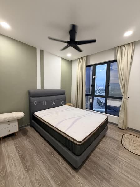 Service Residence for Rent at United Point (Residensi Berpadu) - ChaoLim . - Bedroom - PropertyGuru.com.my