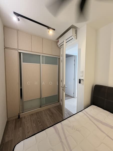Service Residence for Rent at United Point (Residensi Berpadu) - ChaoLim . - Bedroom - PropertyGuru.com.my