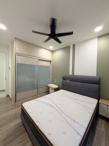 Service Residence for Rent at United Point (Residensi Berpadu) - ChaoLim . - Bedroom - PropertyGuru.com.my