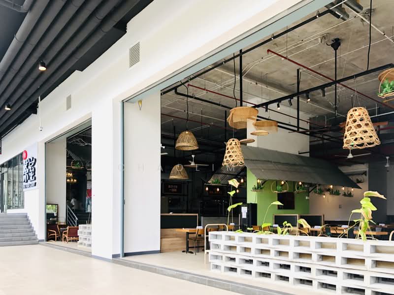 Service Residence for Rent at United Point (Residensi Berpadu) - ChaoLim . - Exterior - PropertyGuru.com.my