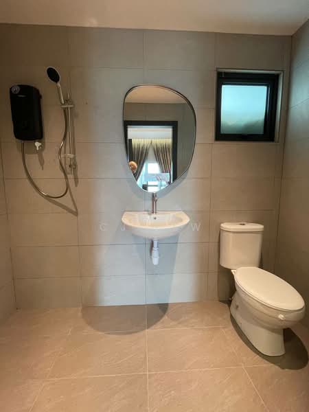 Servis Apartment untuk Dijual di Cove Residence - CJ Yew - Bathroom - PropertyGuru.com.my