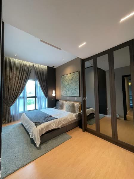 Servis Apartment untuk Dijual di Cove Residence - CJ Yew - Bedroom - PropertyGuru.com.my