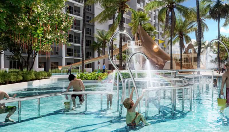 Servis Apartment untuk Dijual di Cove Residence - CJ Yew - Exterior - PropertyGuru.com.my