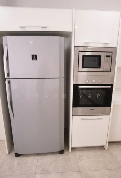 Condominium for Sale at Kiara 9 Residency - Edward Yap - Kitchen - PropertyGuru.com.my