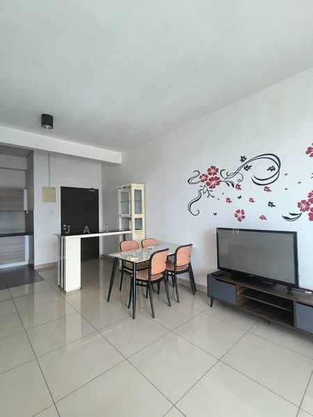 Apartment for Rent at Seri Austin Residence (Pangsapuri Seri Austin) - Jaslyn Tan - Living Room - PropertyGuru.com.my