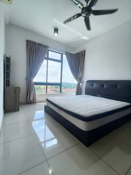 Apartment for Rent at Seri Austin Residence (Pangsapuri Seri Austin) - Jaslyn Tan - Bedroom - PropertyGuru.com.my