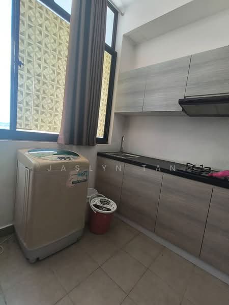 Apartment for Rent at Seri Austin Residence (Pangsapuri Seri Austin) - Jaslyn Tan - Kitchen - PropertyGuru.com.my