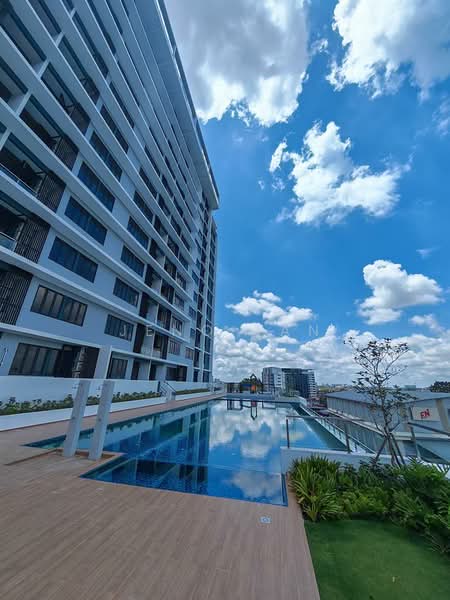 Servis Apartment untuk Dijual di The Banquet Residence - Jeno Tan - Exterior - PropertyGuru.com.my