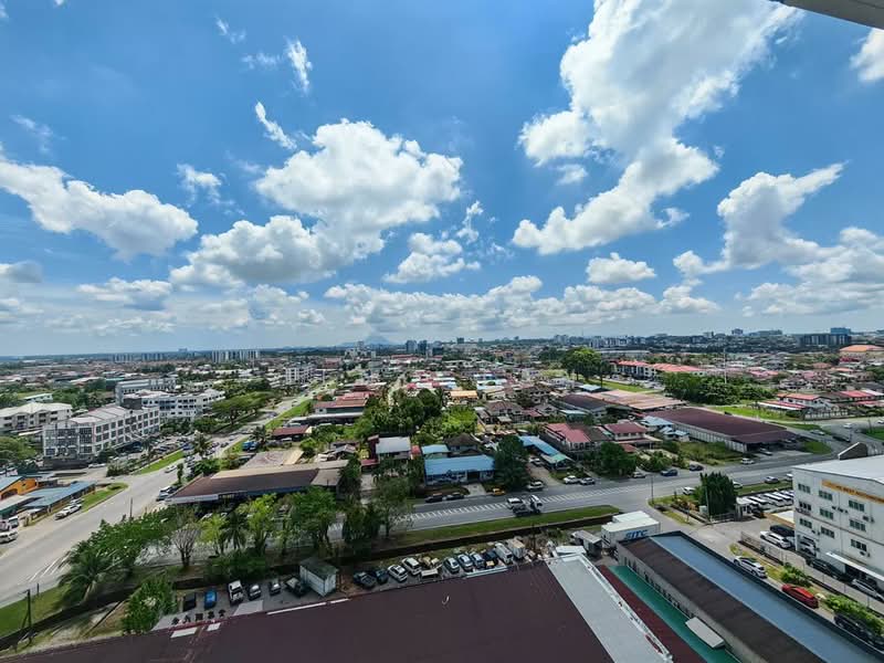 Servis Apartment untuk Dijual di The Banquet Residence - Jeno Tan - Exterior - PropertyGuru.com.my