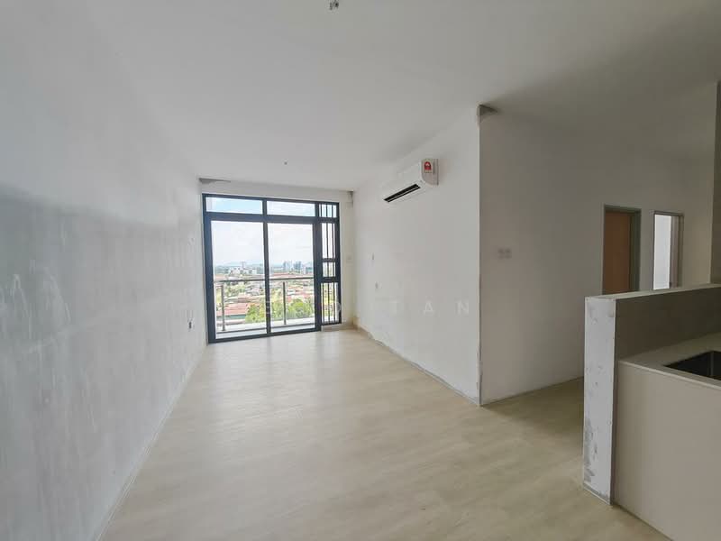 Servis Apartment untuk Dijual di The Banquet Residence - Jeno Tan - Living Room - PropertyGuru.com.my