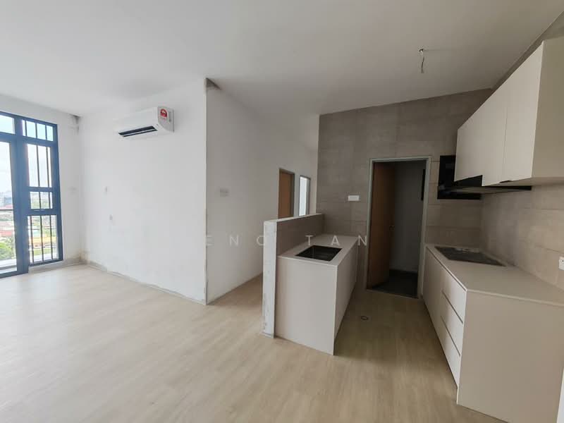 Servis Apartment untuk Dijual di The Banquet Residence - Jeno Tan - Kitchen - PropertyGuru.com.my