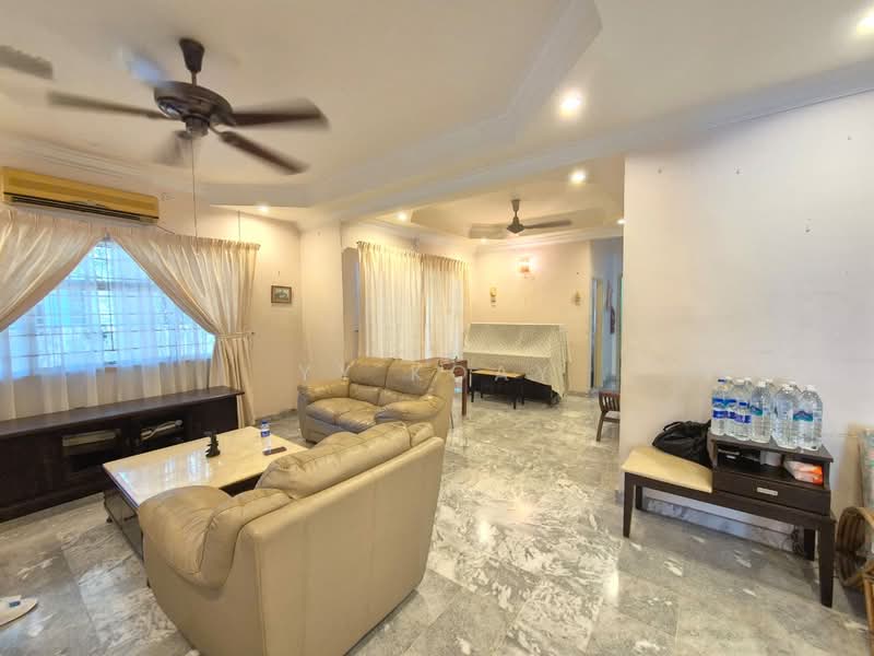 Rumah Berkembar untuk Dijual di Taman Petani Jaya (Sungai Petani) - YY Koay - Living Room - PropertyGuru.com.my