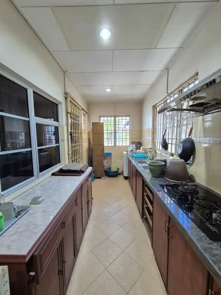 Rumah Berkembar untuk Dijual di Taman Petani Jaya (Sungai Petani) - YY Koay - Kitchen - PropertyGuru.com.my