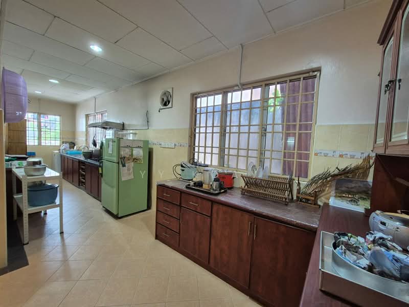 Rumah Berkembar untuk Dijual di Taman Petani Jaya (Sungai Petani) - YY Koay - Kitchen - PropertyGuru.com.my