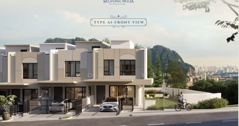 2-storey Terraced House for Sale in Taman Selayang Mulia (Selayang) - Yvonne Yep - Exterior - PropertyGuru.com.my