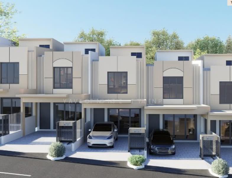 2-storey Terraced House for Sale in Taman Selayang Mulia (Selayang) - Yvonne Yep - Exterior - PropertyGuru.com.my