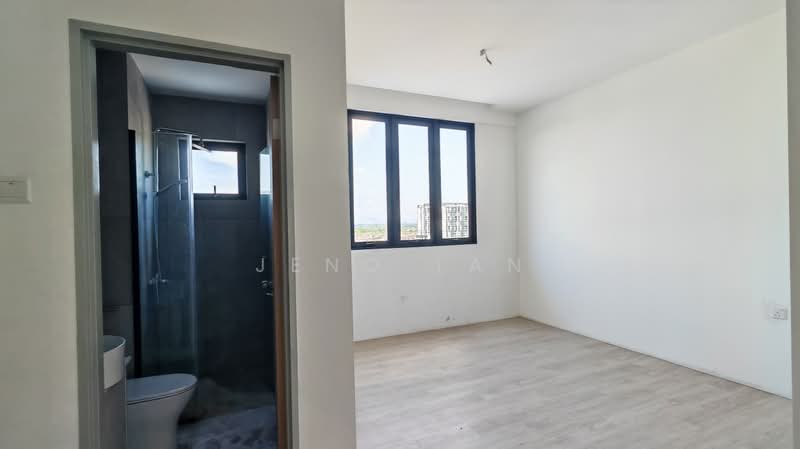 Servis Apartment untuk Dijual di The Banquet Residence - Jeno Tan - Bathroom - PropertyGuru.com.my