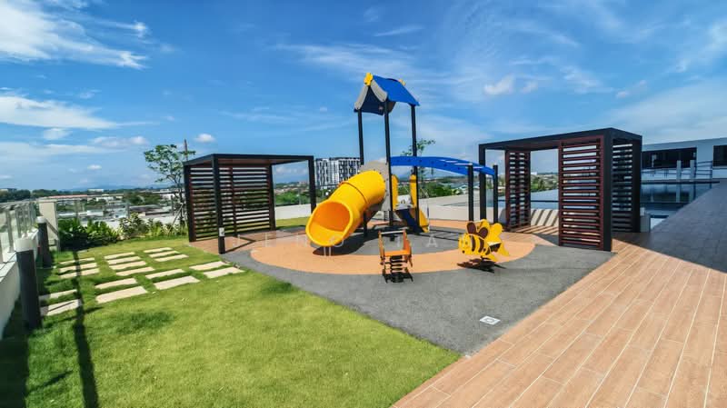 Servis Apartment untuk Dijual di The Banquet Residence - Jeno Tan - Exterior - PropertyGuru.com.my