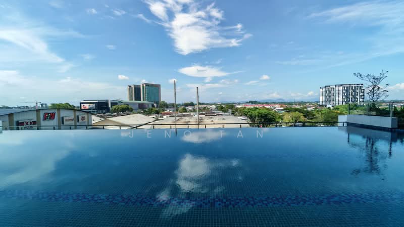 Servis Apartment untuk Dijual di The Banquet Residence - Jeno Tan - View - PropertyGuru.com.my