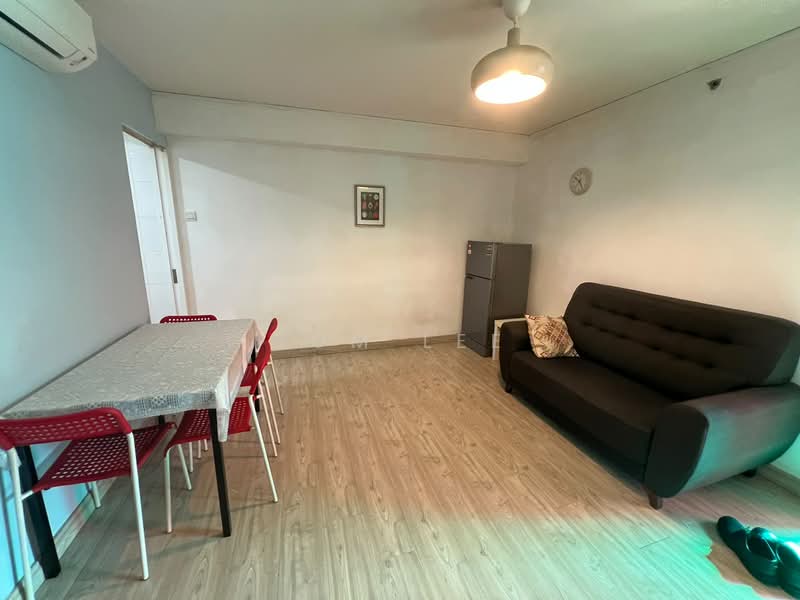 Servis Apartment untuk Disewa di Halo Sunday @ Empire City - Tom Lee - Living Room - PropertyGuru.com.my