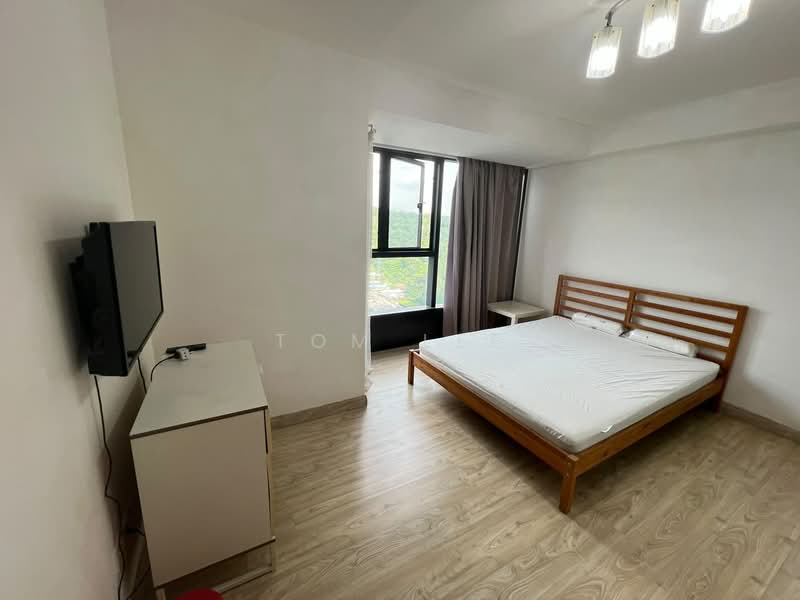 Servis Apartment untuk Disewa di Halo Sunday @ Empire City - Tom Lee - Bedroom - PropertyGuru.com.my