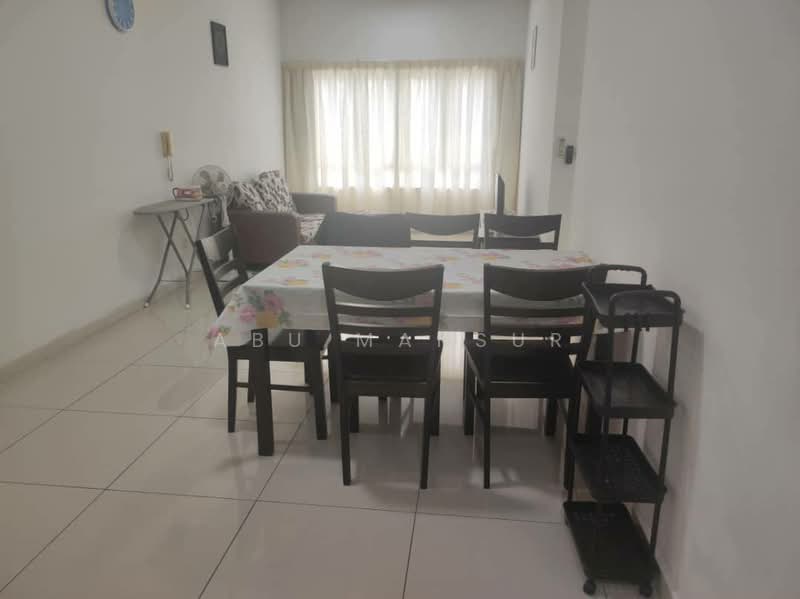 Service Residence for Rent at Savanna Executive Suite @ Southville City - Abu Mansur - Living Room - PropertyGuru.com.my