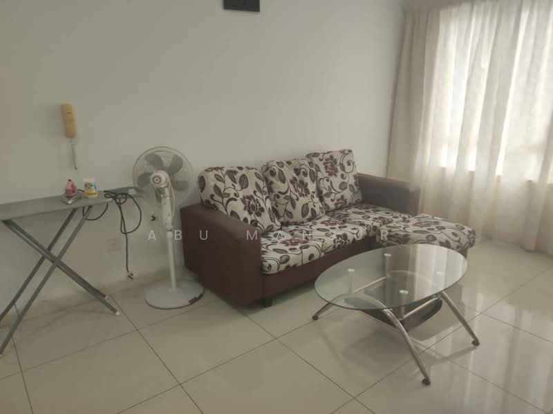 Service Residence for Rent at Savanna Executive Suite @ Southville City - Abu Mansur - Living Room - PropertyGuru.com.my